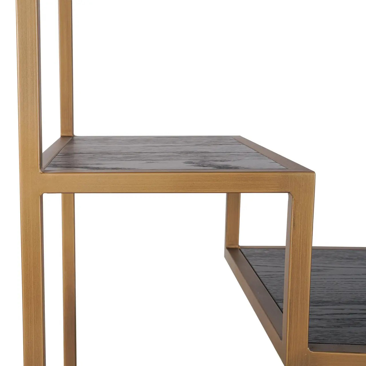 Display cabinet Claremont brown