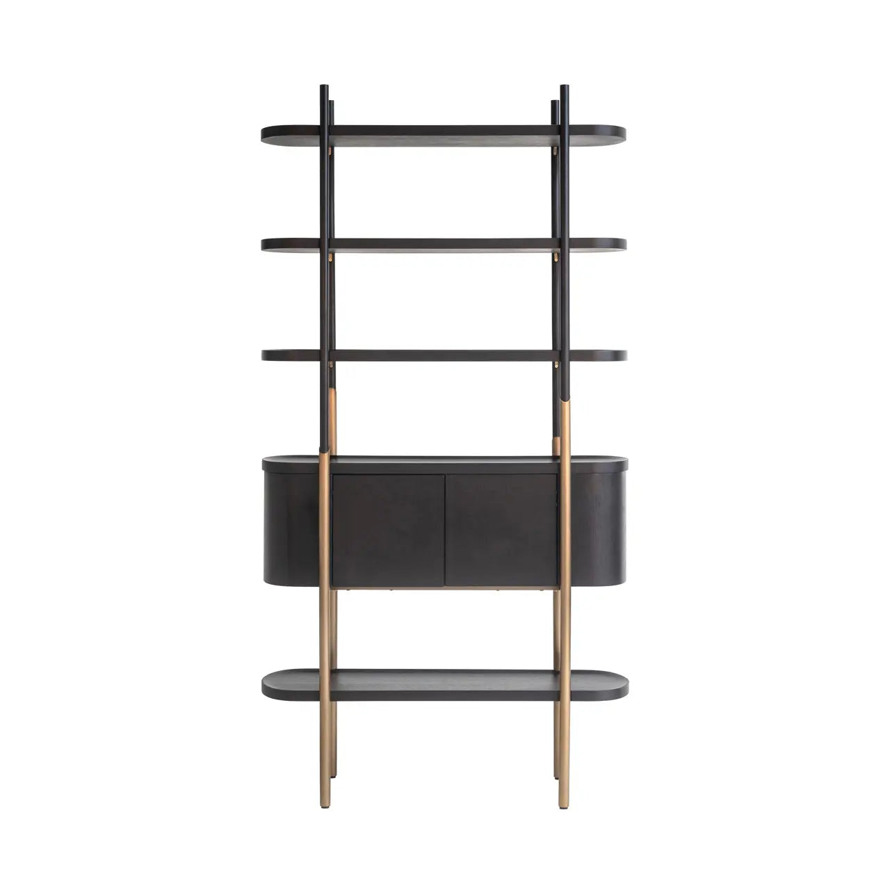 Display cabinet Jameson charcoal