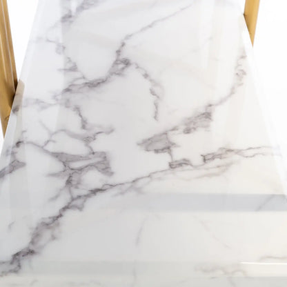 Display cabinet Lagrand Gold gold