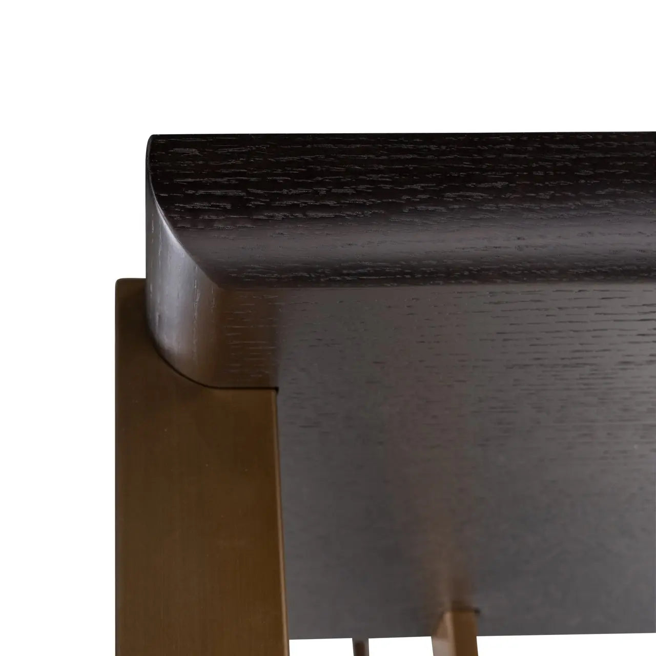 Display cabinet Rigley charcoal