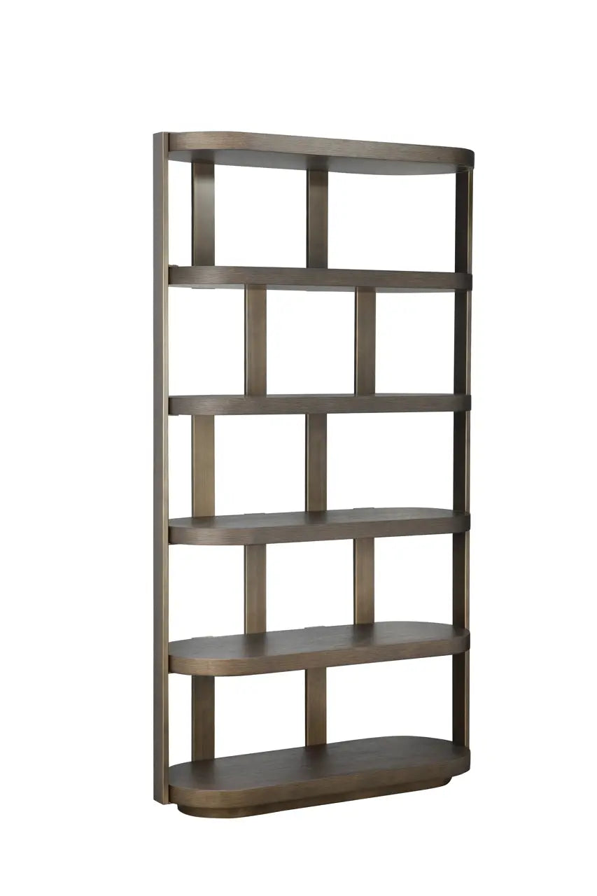 Display cabinet Wexford brown