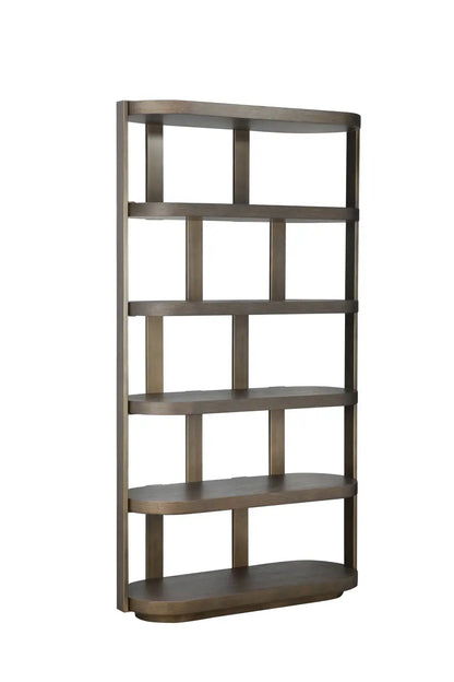 Display cabinet Wexford brown