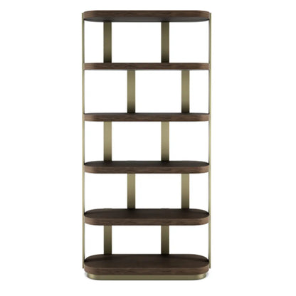 Display cabinet Wexford brown