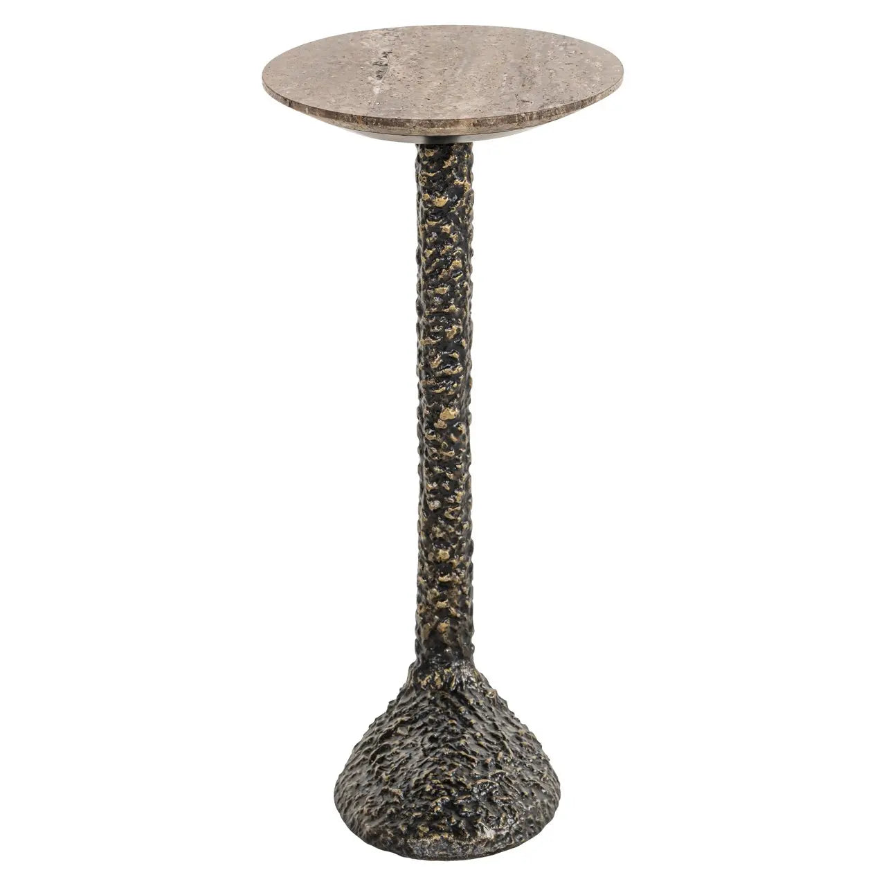 End table Arosa brown