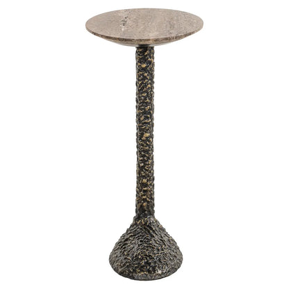 End table Arosa brown
