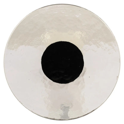 End table Aurora white 27Ø
