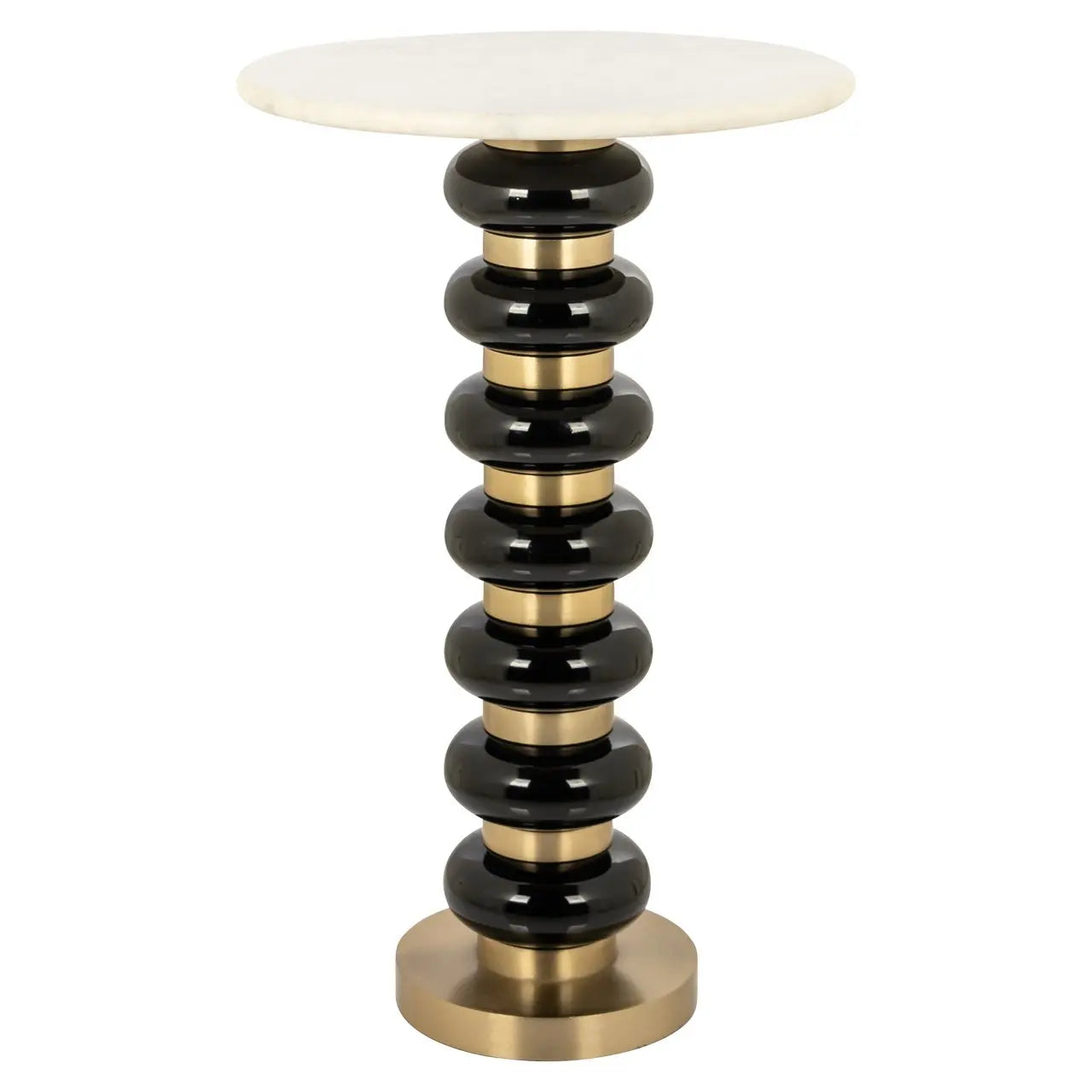 End table Barbara black
