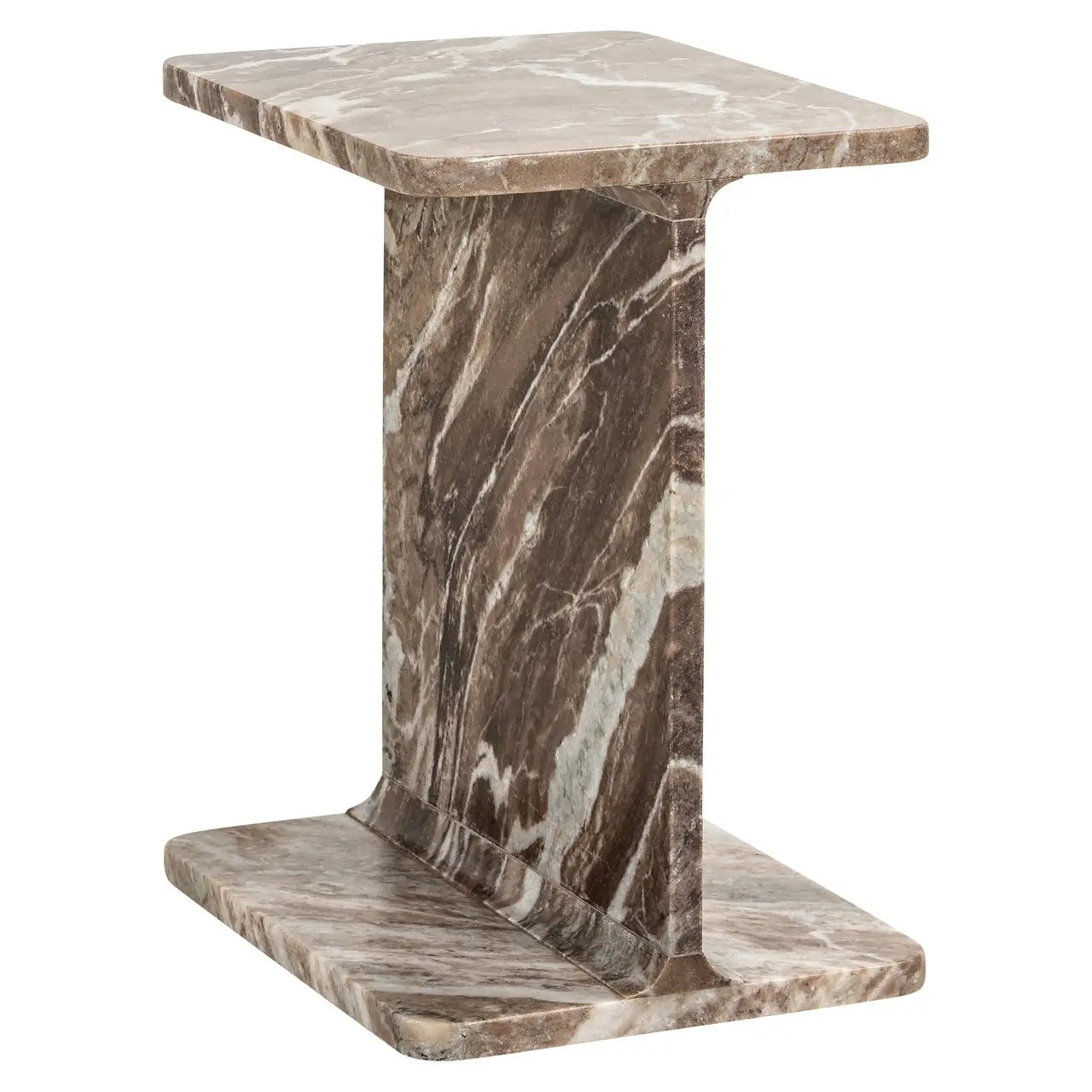 End table Benson Blush beige