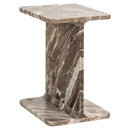 End table Benson Blush beige