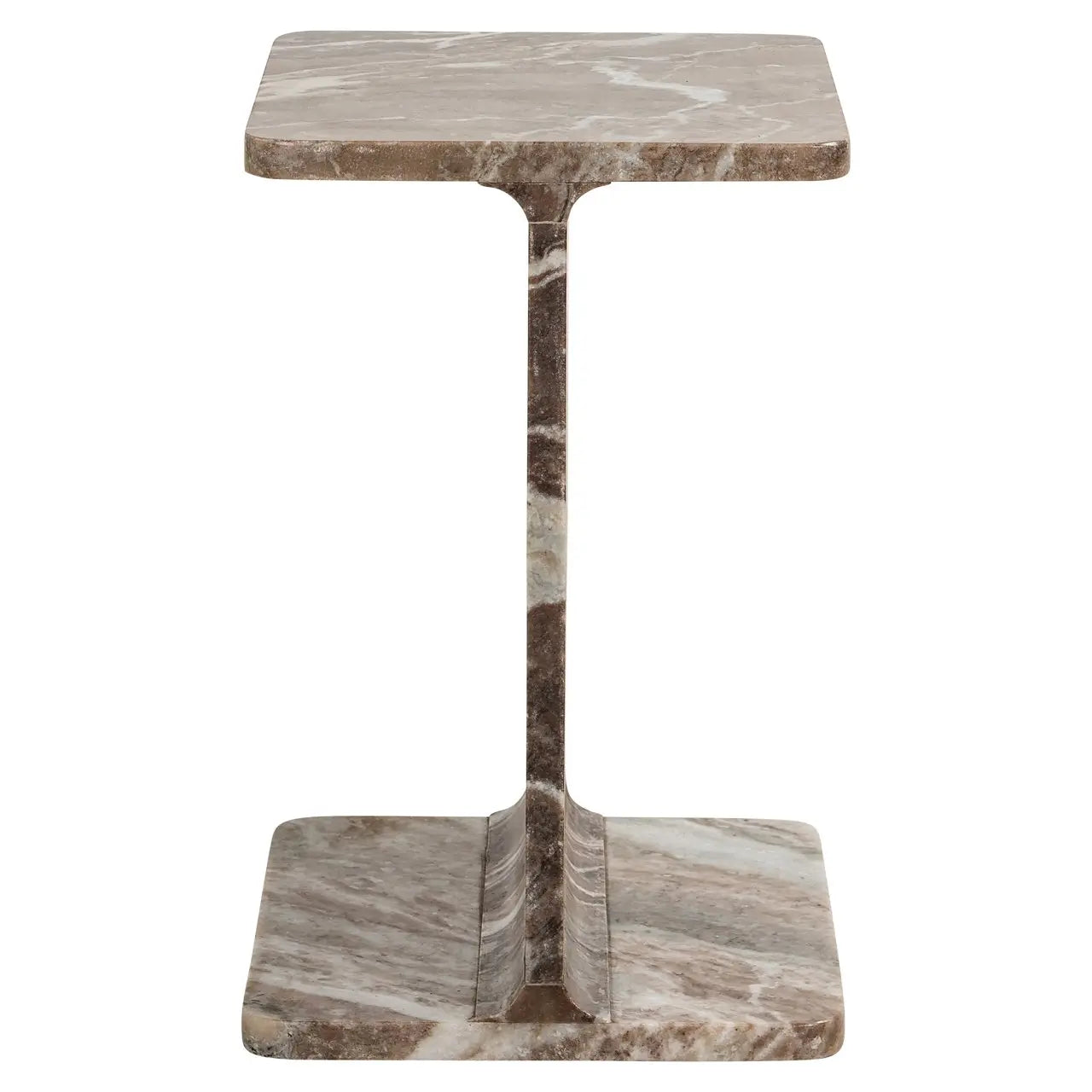 End table Benson Blush beige