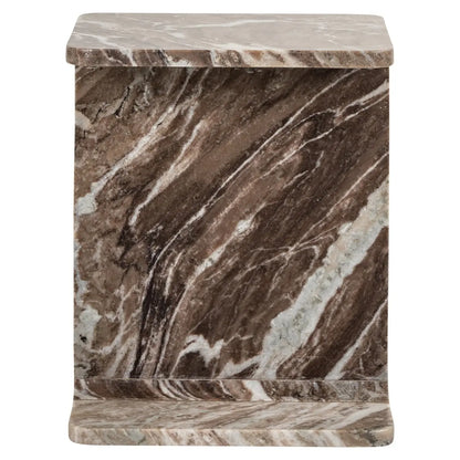 End table Benson Blush beige