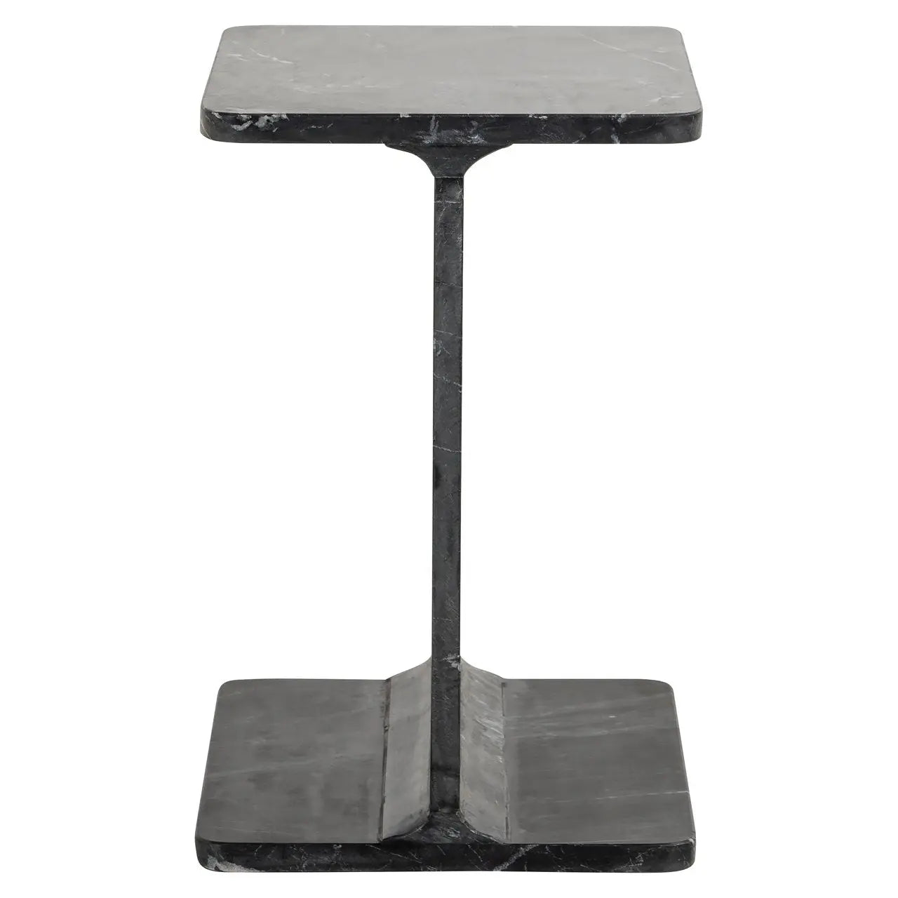 End table Benson black