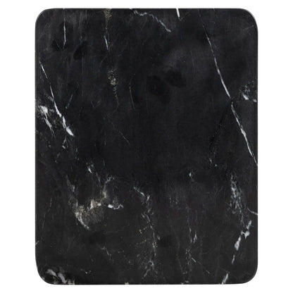 End table Benson black