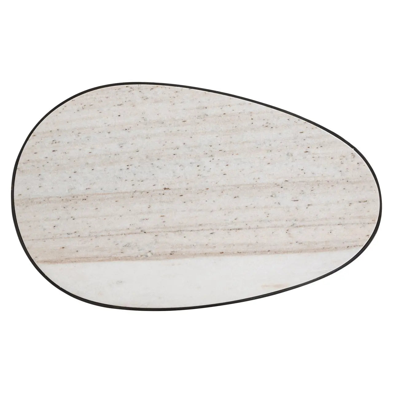 End table Biloxi brown