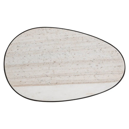 End table Biloxi brown