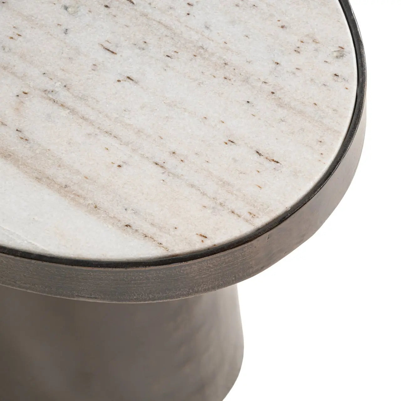End table Biloxi brown