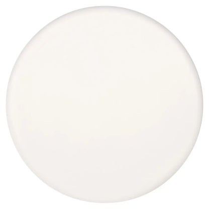 End table Bloomstone white