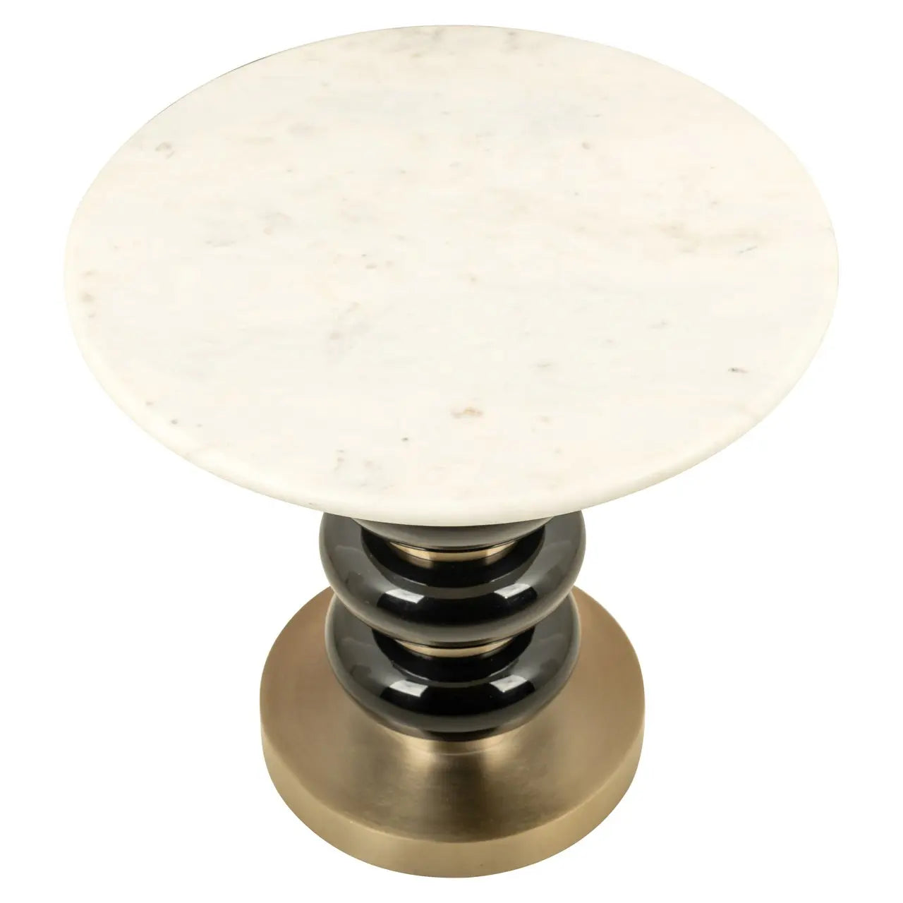 End table Boann black