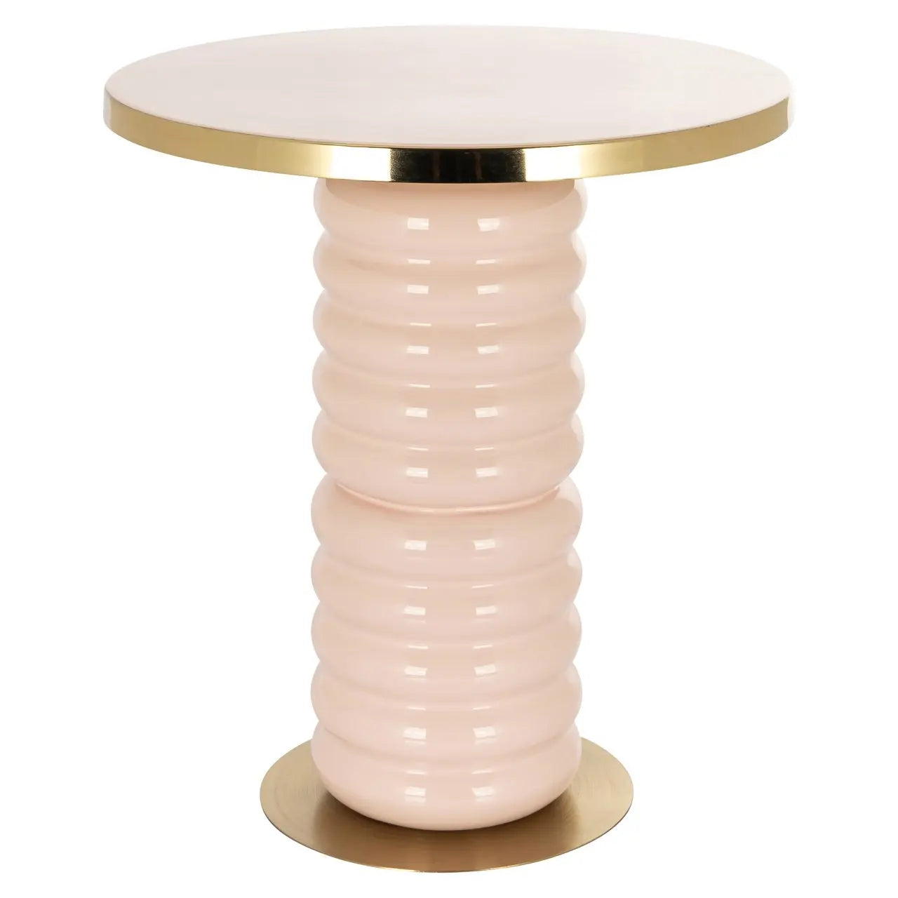 End table Bonsai pink