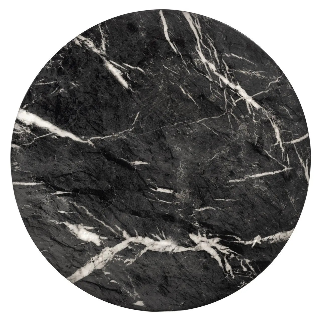End table Bosco black