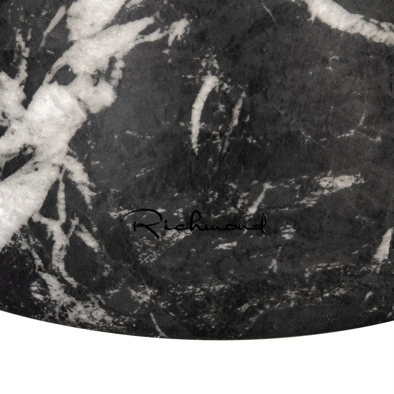 End table Bosco black