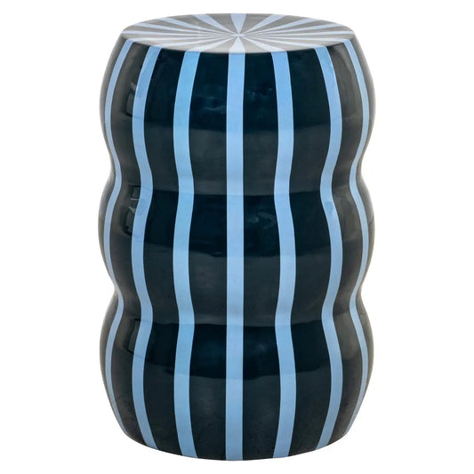 End table Boyd Blue