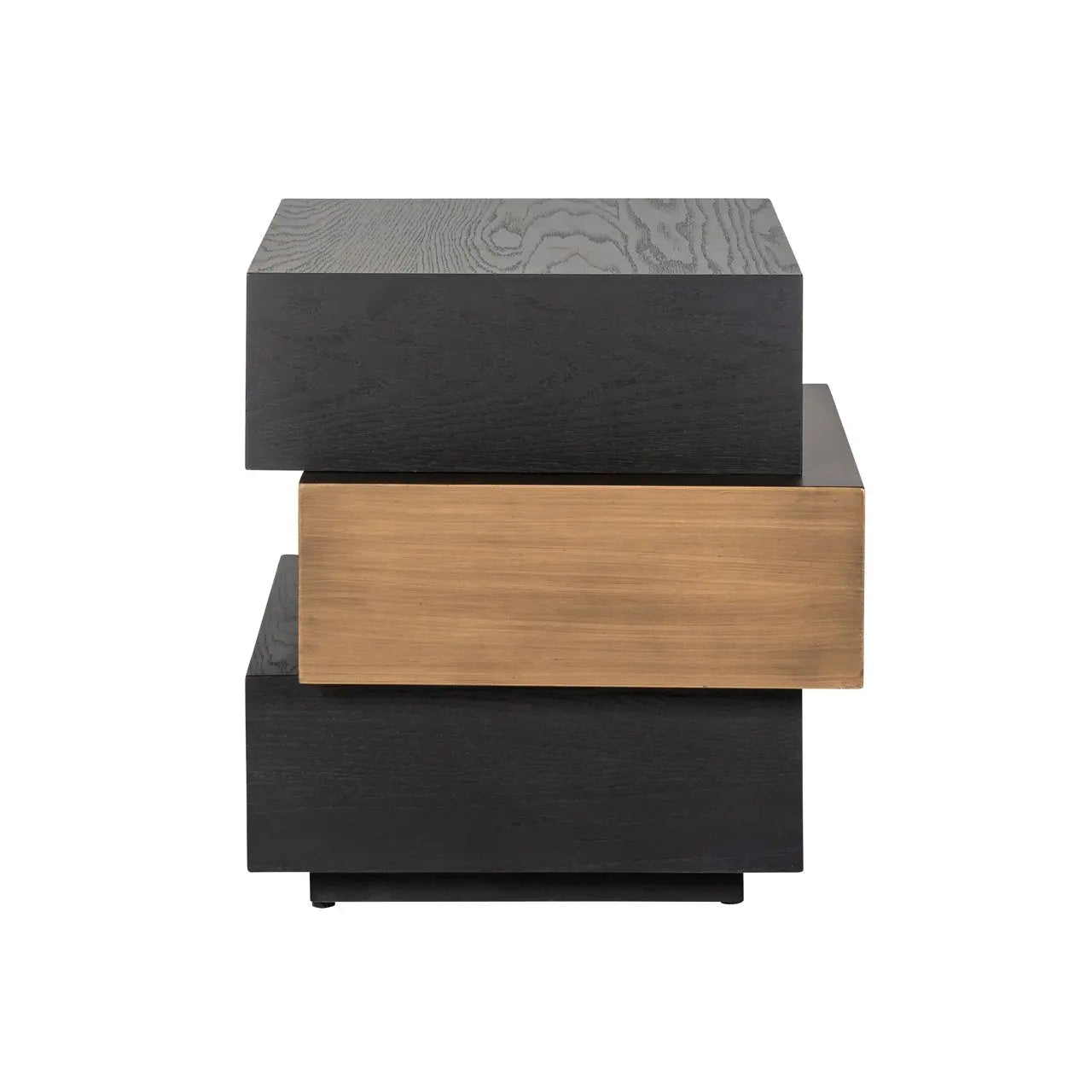 End table Cambon dark coffee