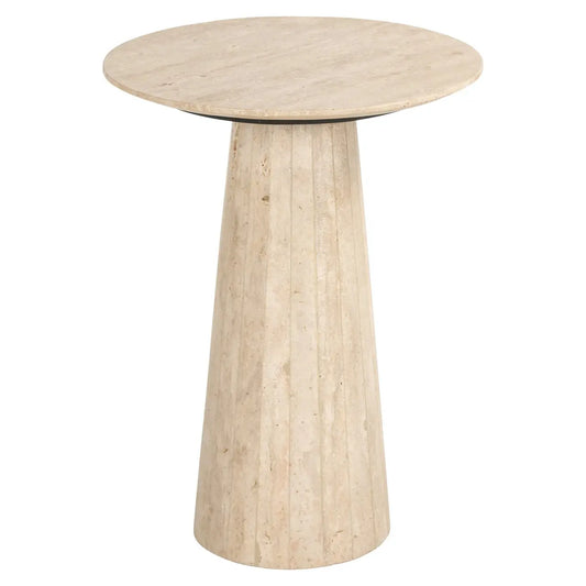 End table Cavo beige
