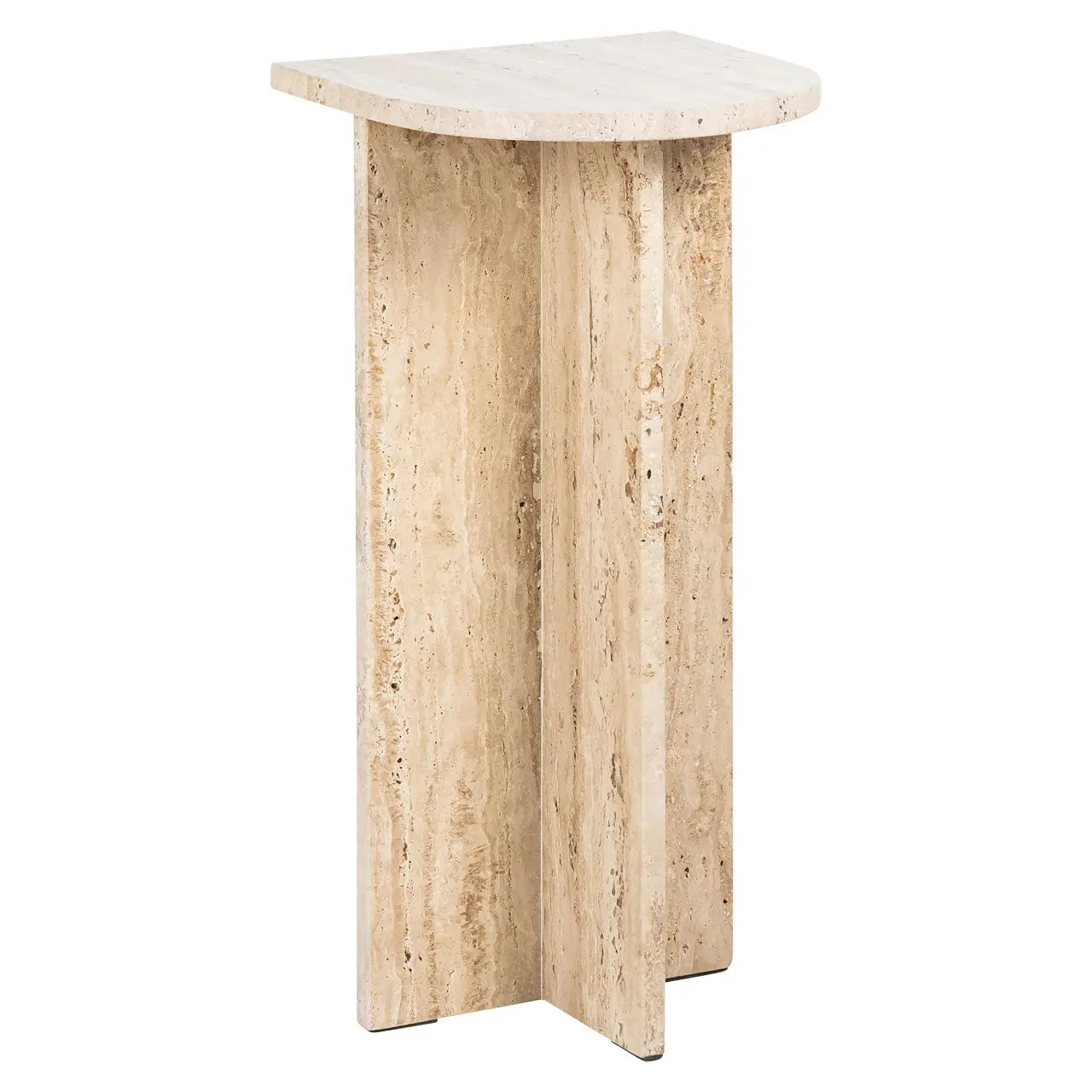 End table Costello beige