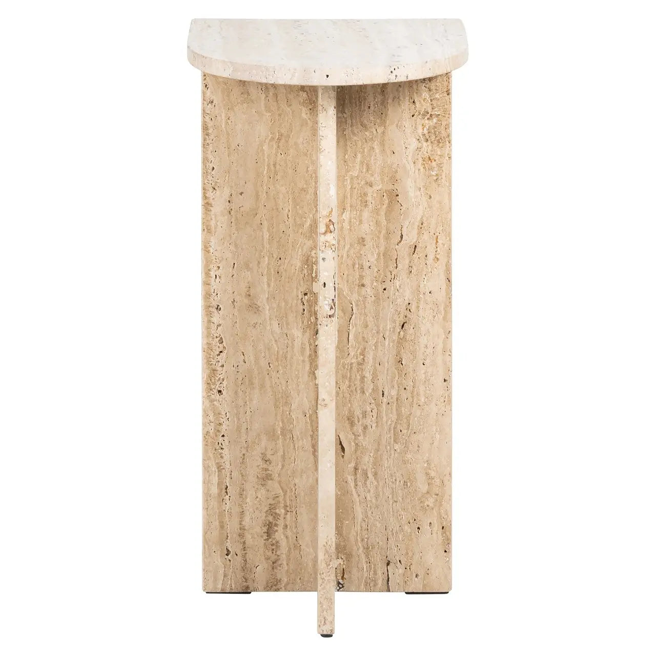 End table Costello beige