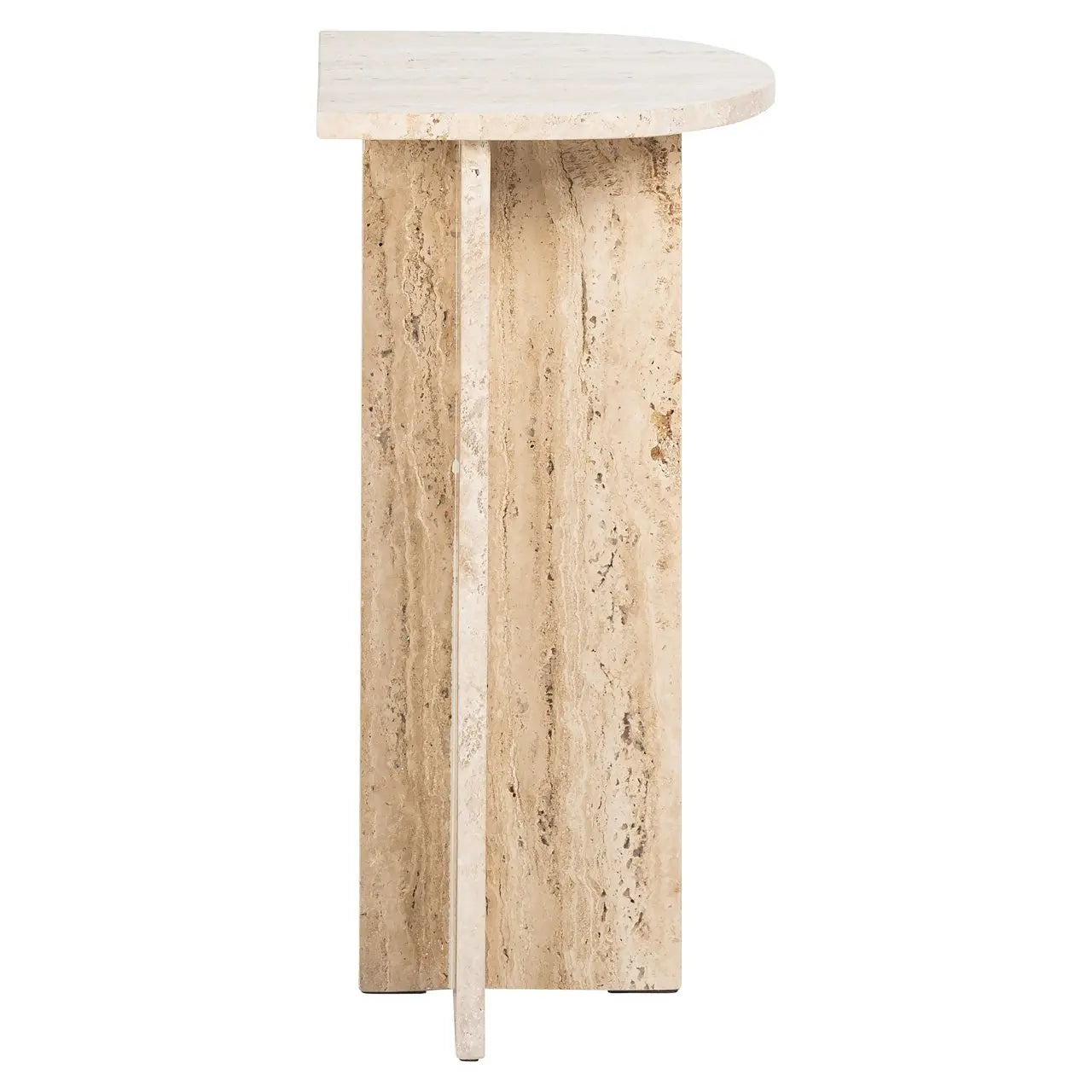 End table Costello beige