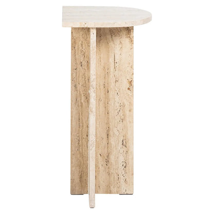 End table Costello beige