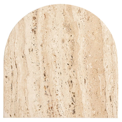 End table Costello beige