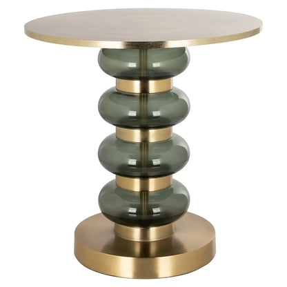 End table Dalina green