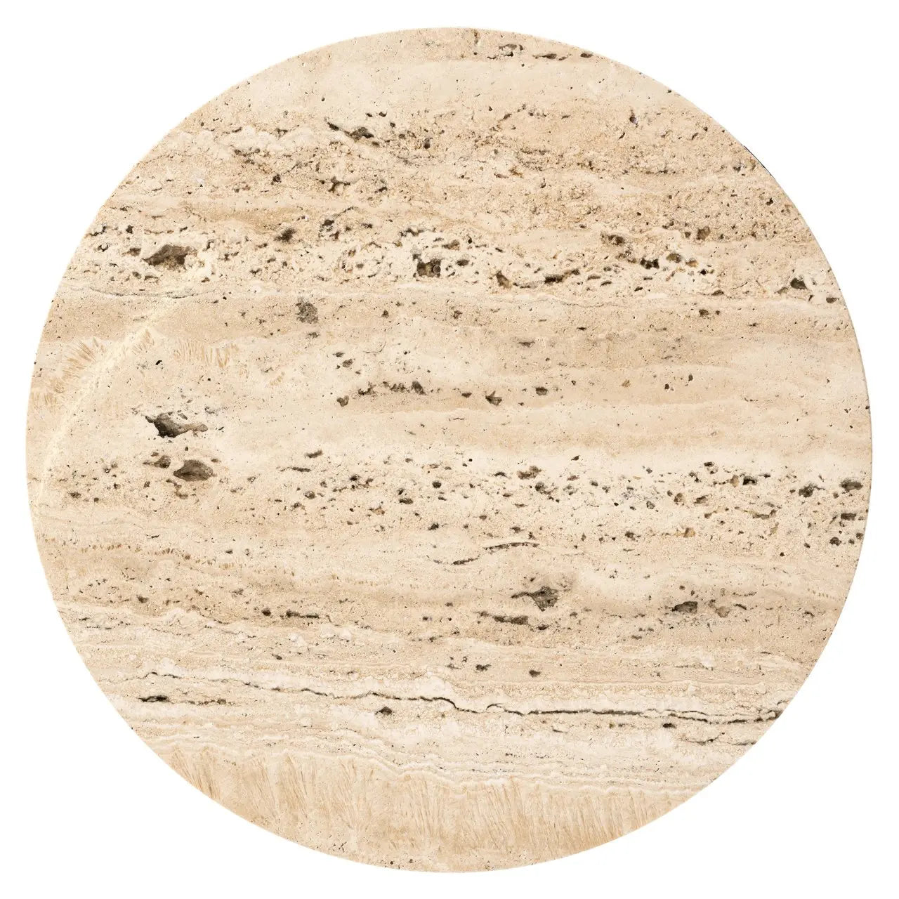 End table Dillinger beige (Set of 2)
