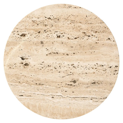 End table Dillinger beige (Set of 2)