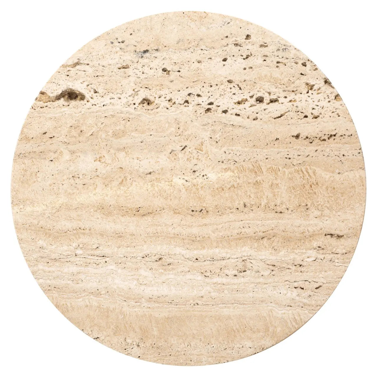 End table Dillinger beige (Set of 2)