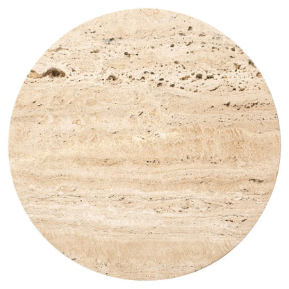 End table Dillinger beige (Set of 2)