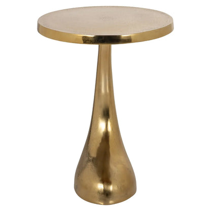 End table Dolphin gold