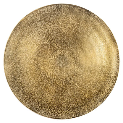 End table Dolphin gold