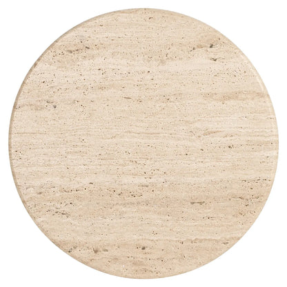 End table Douglas brown 50Ø