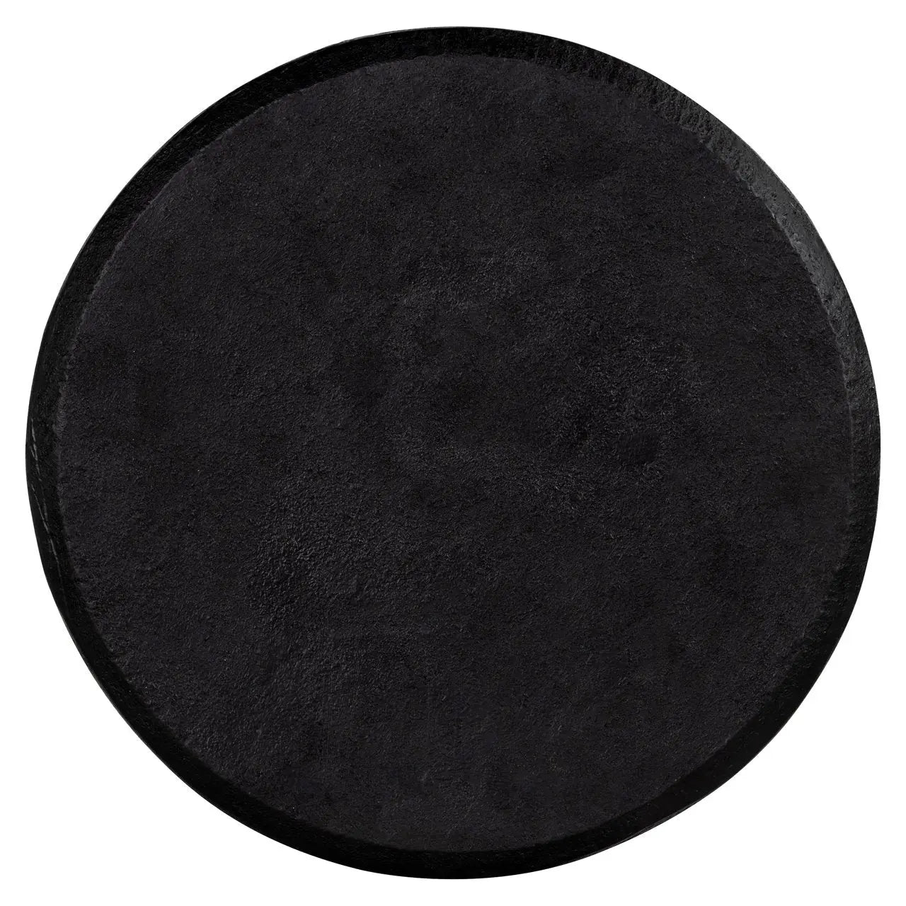 End table Everlee black
