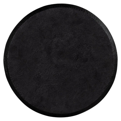 End table Everlee black
