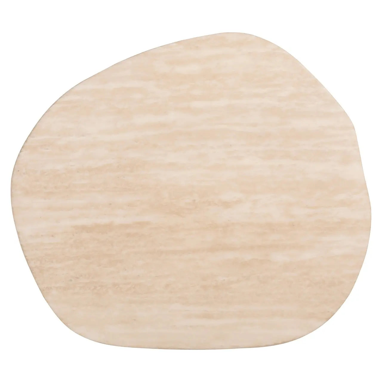 End table Fictus beige