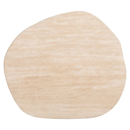 End table Fictus beige
