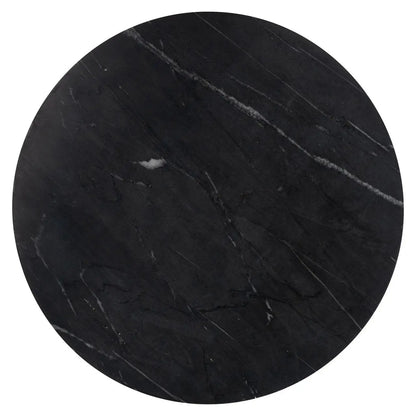 End table Ironville gold