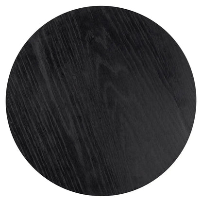 End table Jazz black