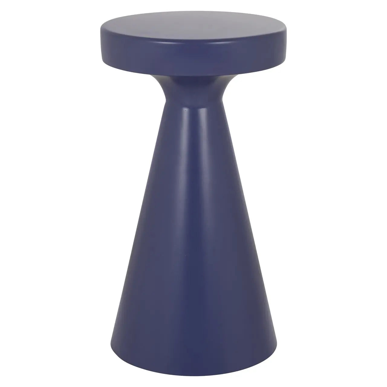 End table Kimble purple large 30Ø