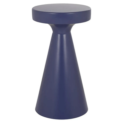 End table Kimble purple large 30Ø