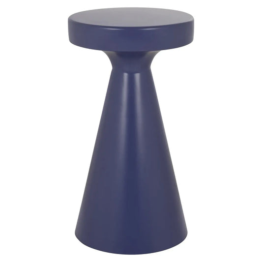 End table Kimble purple large 30Ø